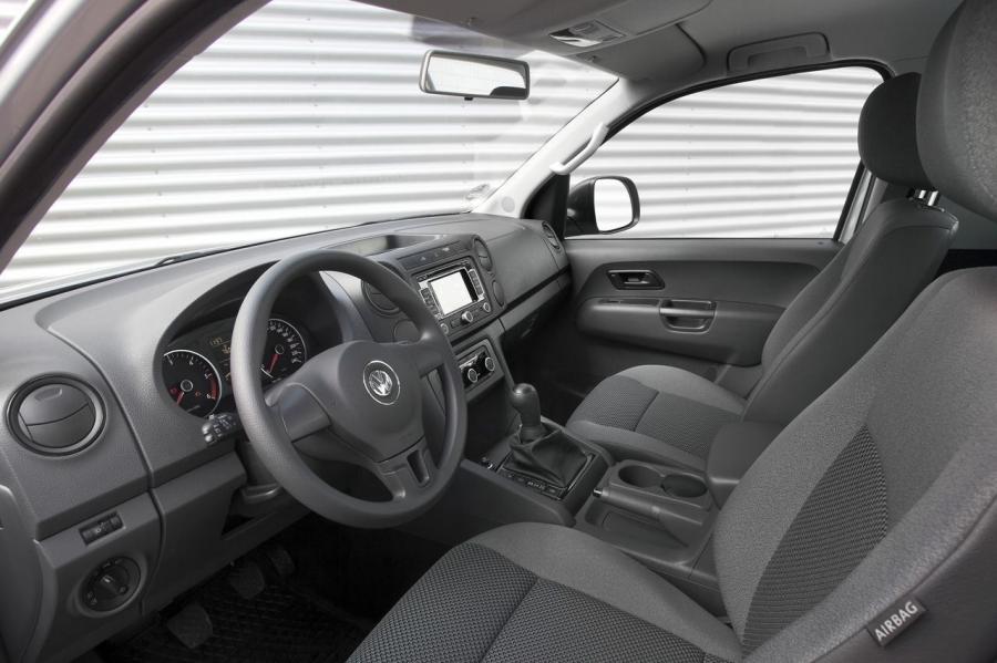  Volkswagen Amarok 2012 года  (фото 40 из 119)